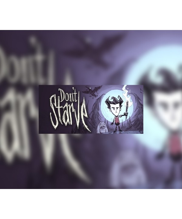 Don t Starve GOG.com Key GLOBAL